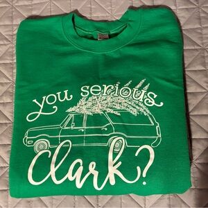 Christmas Vacation Sweatshirt